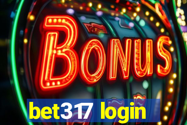 bet317 login